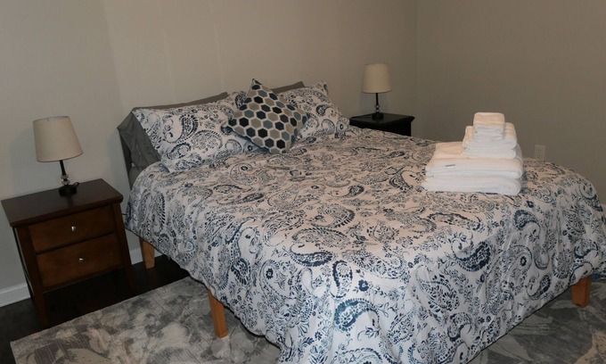 Peachtree City Cottage | Clydesdale Cottage: Central Peachtree City! nEasy access to all PTC.