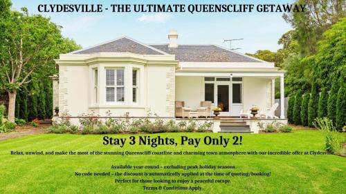 Queenscliff House | Clydesville