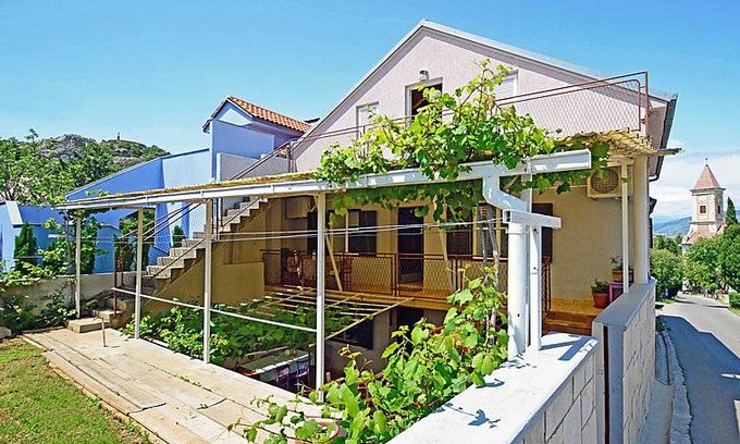 Sveti Juraj Apartment | Cmiljina