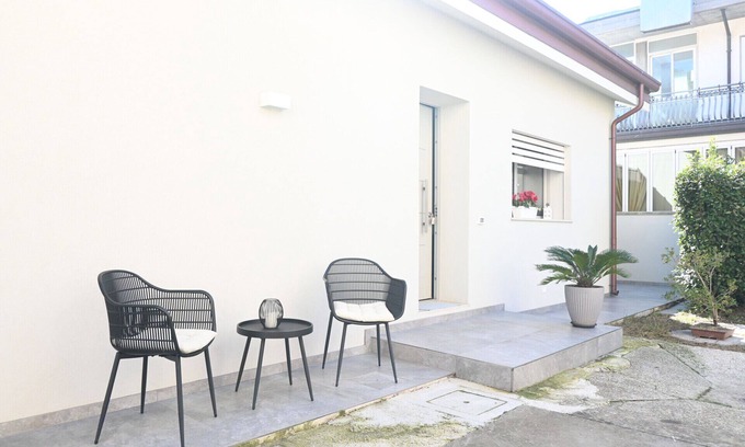 Cesenatico Apartment | CN005 – Cesenatico, new detached house with external courtyard