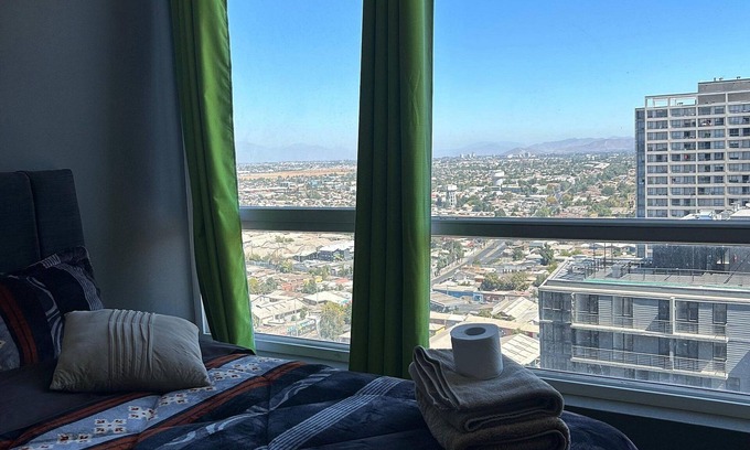 Las Rejas Apartment | Cnel. Souper 4060