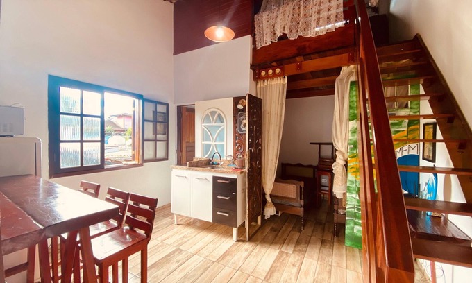 Ubatuba Ski Chalet | Complete Chalet in Itamambuca