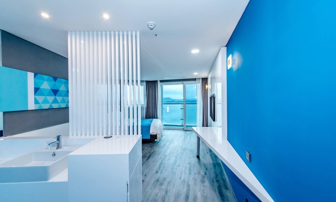 Seongsan Hotel | Co'op City Hotel Seongsan
