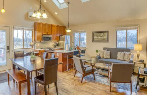 Miller Beach House | Coach House at Elyon Hall