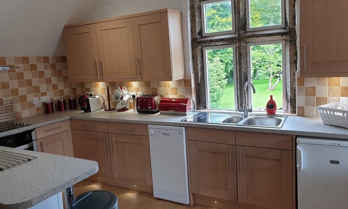 Holsworthy Cottage | Coach House at Glebe House Cottages