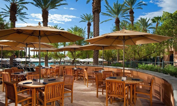 Rancho Mirage Apartment | Coachella Getaway! Round 2 at the luxurious Westin Hills Mission