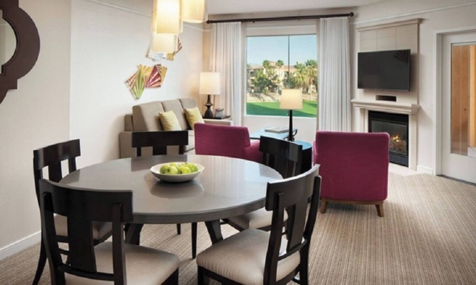 Palm Desert Resort | Coachella Weekend 2 - Shadow Ridge Village 1 Condo