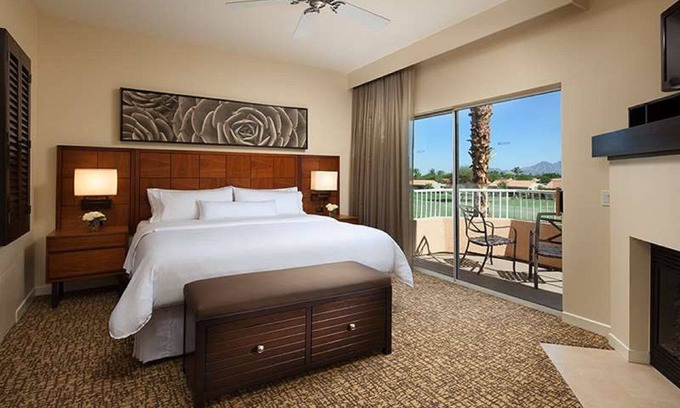 Rancho Mirage Hotel | COACHELLA Weekend 1 - 1BR Villa @ Westin Mission Hills