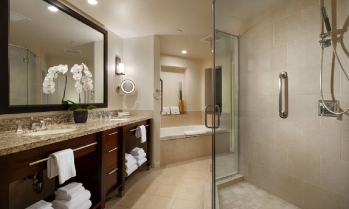 Rancho Mirage Hotel | Coachella Weekend 1 - 1BR Premium Villa Westin Mission Hills