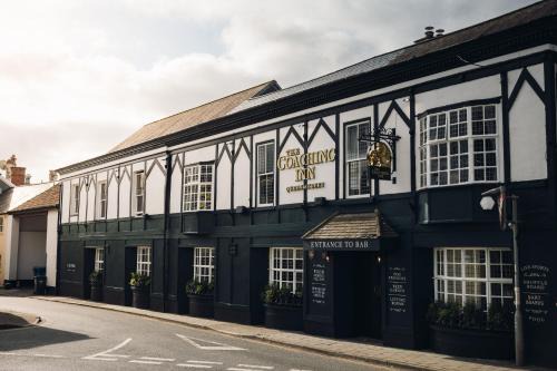 South Molton Hotel | Coaching Inn