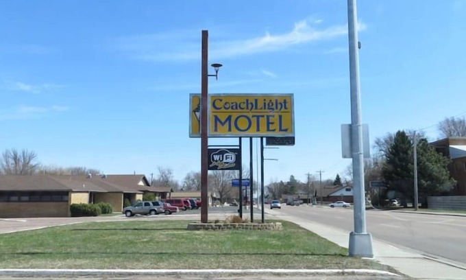 Mitchell Hotel | Coachlight Motel