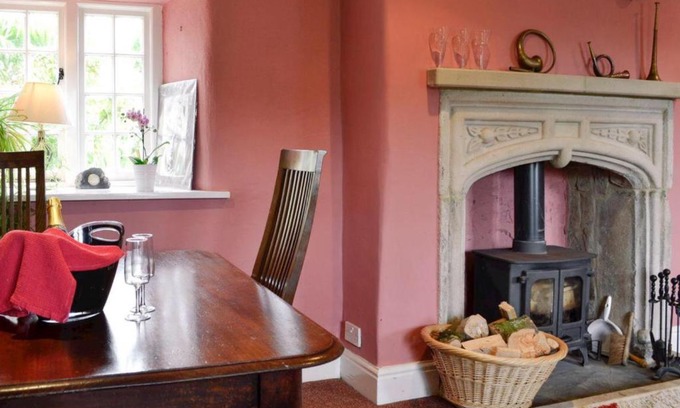 Northlew House | Coachman’s Cottage