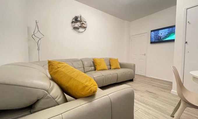Whitley Bay Apartment | Coast View Professional Let