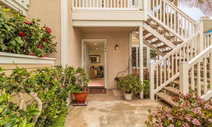 Dana Point Condo | Coastal Accommodations: Ocean View, Heated Pool, Steps to Beach, Relaxation, Fun