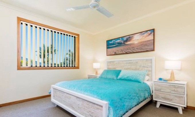 Yamba Villa | Coastal beach life
