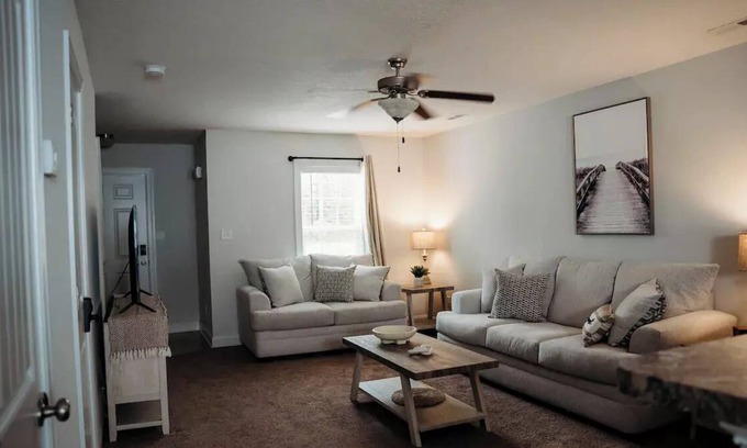 Westgate House | Coastal Carolina