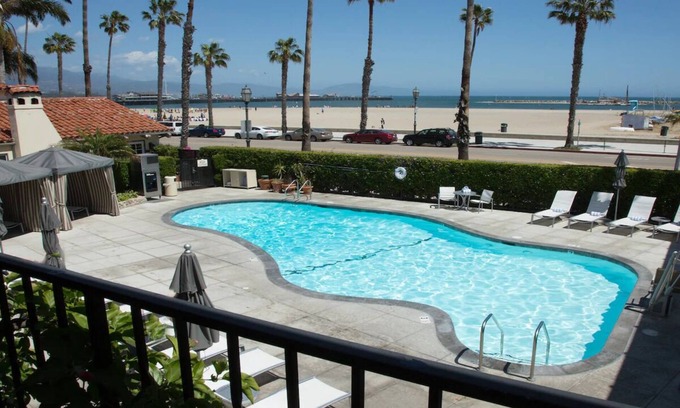 West Beach House | Coastal Chic Retreat: Boutique Hotel with Ocean Views | Pets Are Welcome