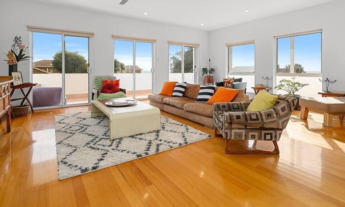 Sellicks Beach House | Coastal Chic - Where Comfort Meets the Sea