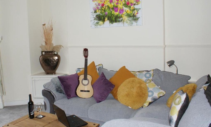 Baglan Apartment | Coastal City Rooms - Centre