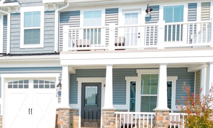 Lewes Villa | Coastal Club *33756* w 3 BR, 2.5 BA * New Luxury Villa * Sleeps 12