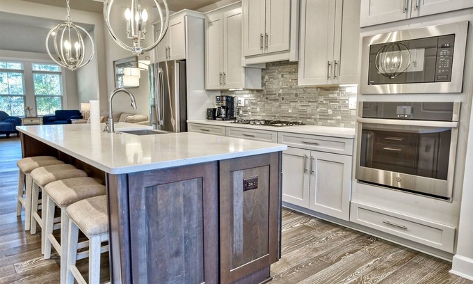 Lewes Villa | Coastal Club * 3BR New Villa Vacation Home w 2.5 Baths * Sleeps 8 *