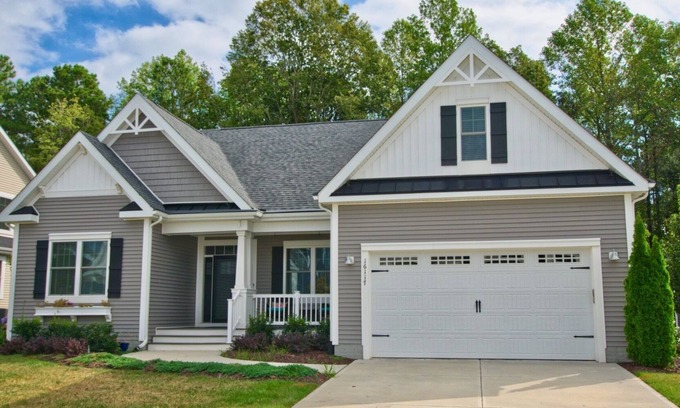 Lewes House | Coastal Club * 4BR Ranch House * 16117 Rock * - Sleeps 10