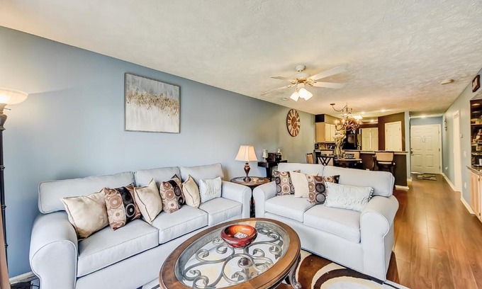 Carolina Forest Apartment | Coastal Compass