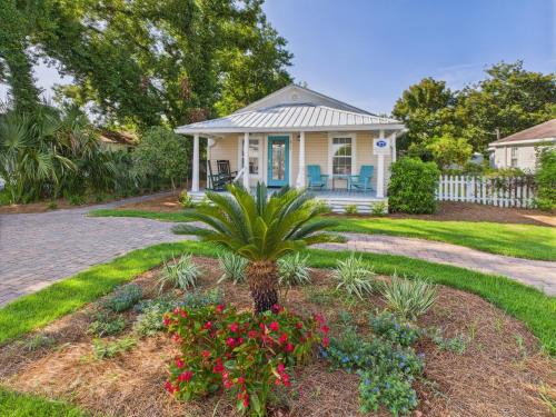 Port St. Joe House | Coastal Cottage