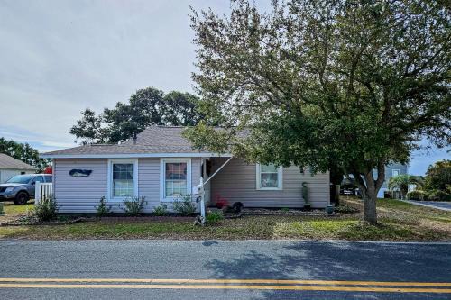 Shallotte House | Coastal Cottage