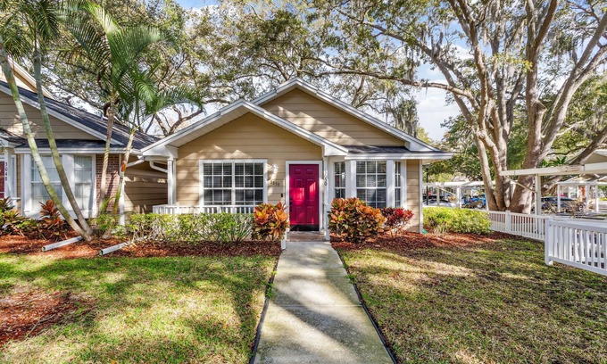 Fox Chase House | Coastal CottagenCozy little cottage is where your adventure begins.