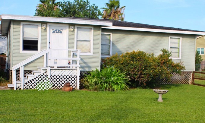 Galveston House | Coastal Country Charm