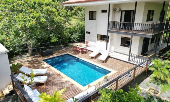 Cabo Velas House | Coastal Oasis, Private Pool & Deck, 2 Min Drive to Beach