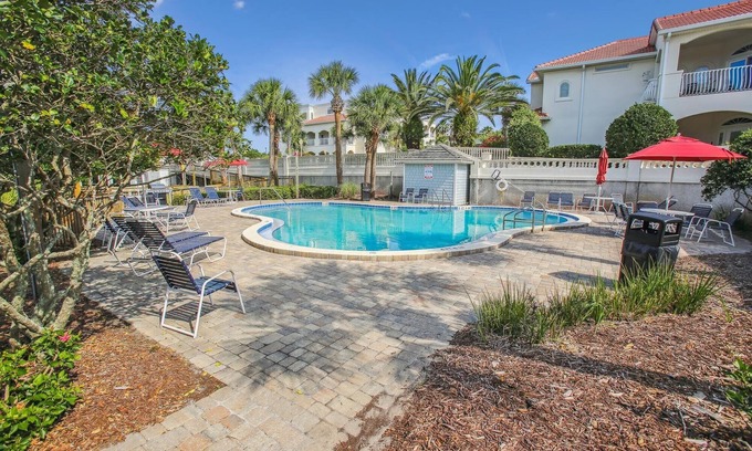 Butler Beach Condo | Coastal Elegance in Historic St. Augustine