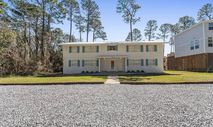 Dauphin Island Apartment | Coastal Escape – Dauphin Island Condos Near the Beach - Unit 1