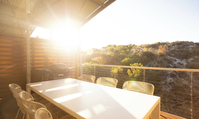 Normanville House | Coastal family-friendly home with beach & pool @ your doorstep - Normanville