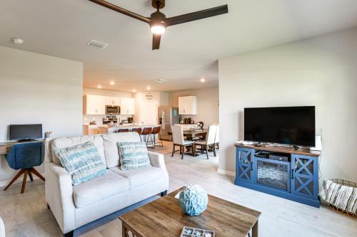 Punta Gorda House | Coastal Gem with Patio and Grill in Punta Gorda!