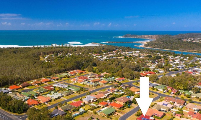 North Haven House | Coastal Haven 32 Murson Crescent North Haven