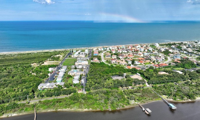 Coquina Key Condo | Coastal Haven Condo | Ormond Beach Close To Flagler Beach | Beach Access | Pool | Pet Friendly