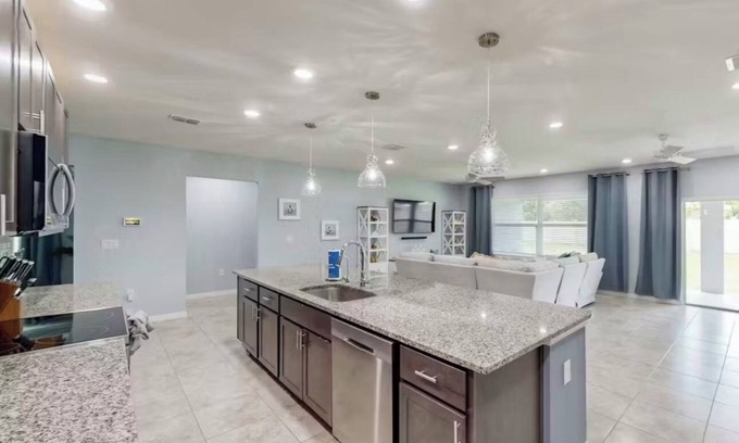 Port Saint Lucie Villa | Coastal Haven Retreat