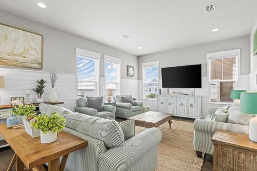 Santa Rosa Beach House | Coastal Heaven