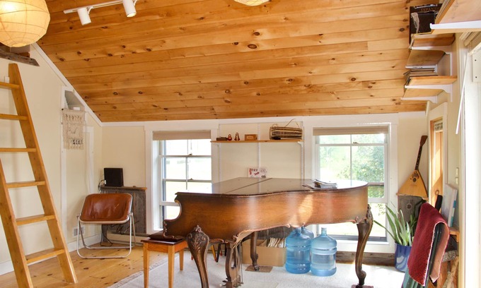 Surry Cottage | Coastal Maine Cottage 45 Minutes To Bar Harbor And Acadia National Park
