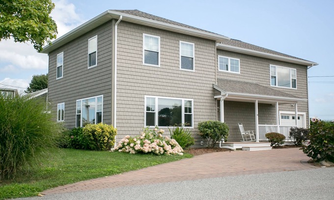Snug Harbor House | Coastal Narragansett Home - Your Happy Place!