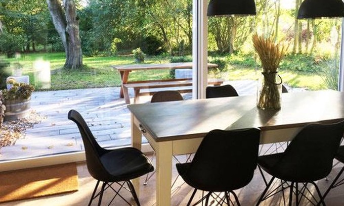 Poppenbull Apartment | Coastal oasis, Germany