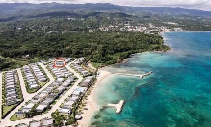 St. Ann's Bay House | Coastal Paradise at Marina Villas