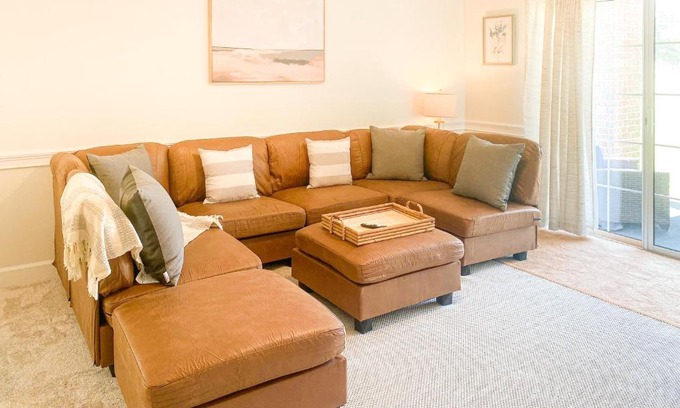 Central Myrtle Beach Apartment | Coastal Pearl