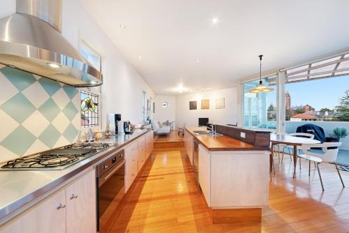 Coogee Apartment | Coastal Penthouse at Coogee Beach