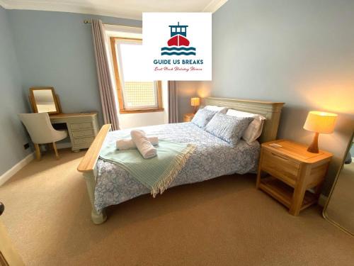 Anstruther Apartment | Coastal Retreat