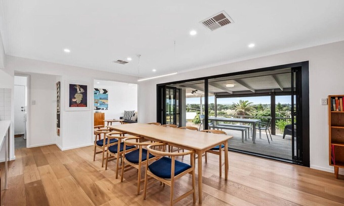 Goolwa South House | Coastal Retreat, scenic views, wifi, family friend