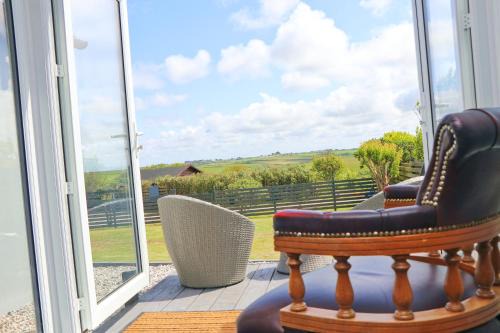Treburrick House | Coastal retreat surrounded by open countryside