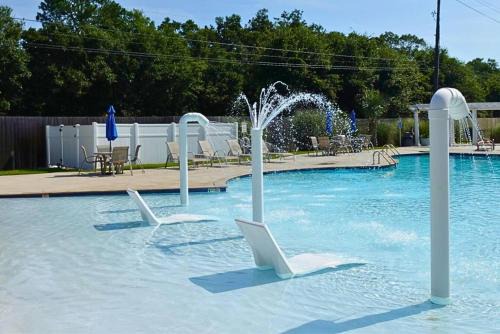 Gulfport Apartment | Coastal Serenity-Family Beach Escape, 2 Min to Beach, Pools, Hot Tub